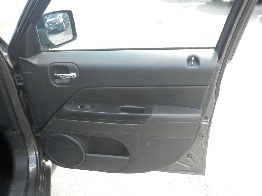 Jeep Patriot High Altitude 4x4 2016