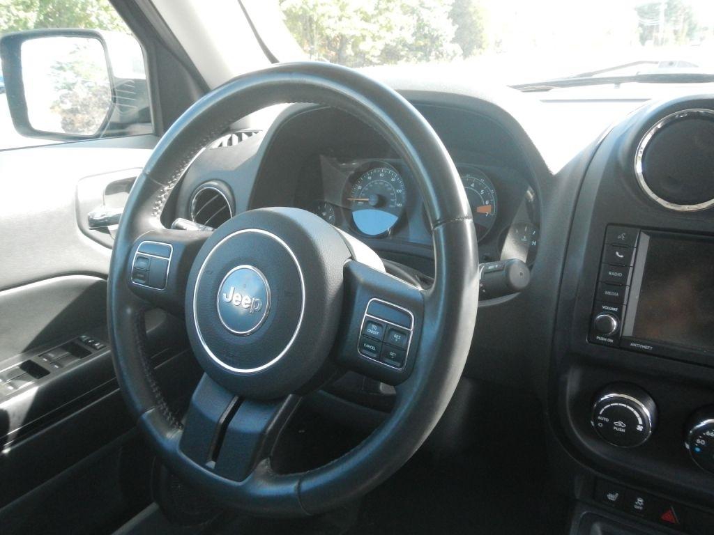 Jeep Patriot High Altitude 4x4 2016