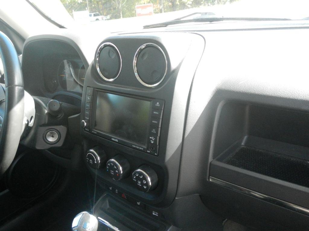 Jeep Patriot High Altitude 4x4 2016