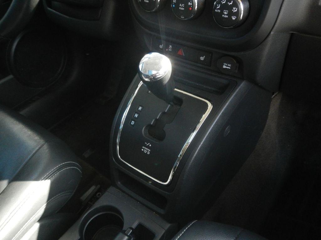 Jeep Patriot High Altitude 4x4 2016