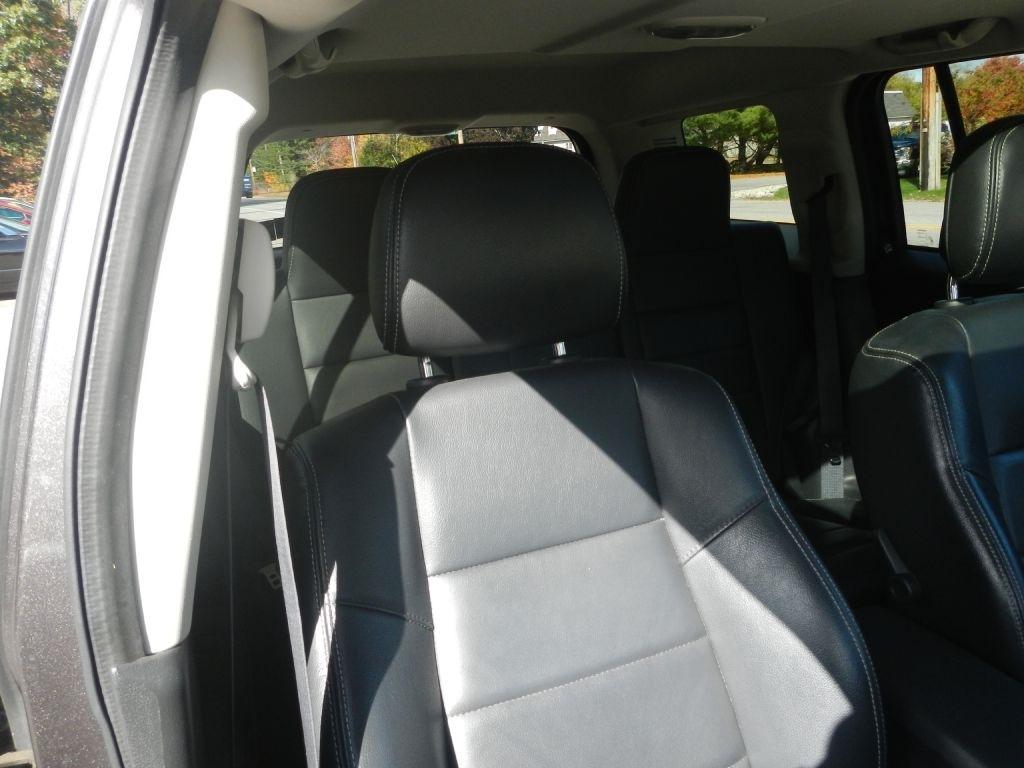 Jeep Patriot High Altitude 4x4 2016