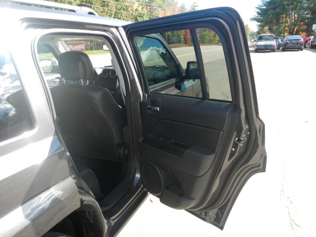 Jeep Patriot High Altitude 4x4 2016