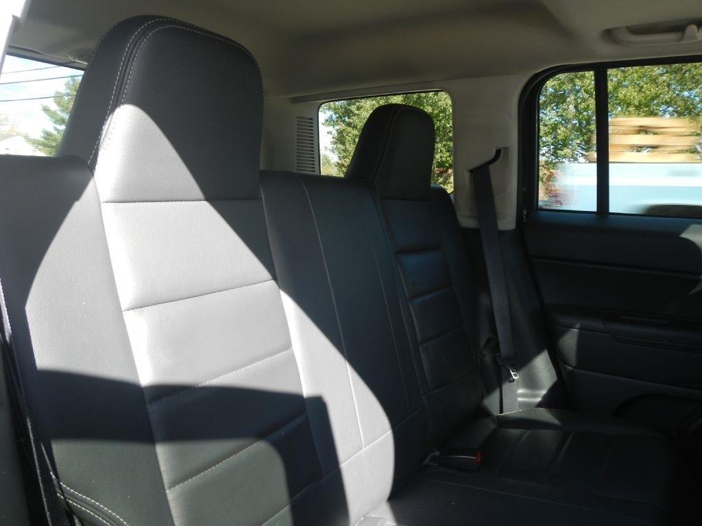 Jeep Patriot High Altitude 4x4 2016