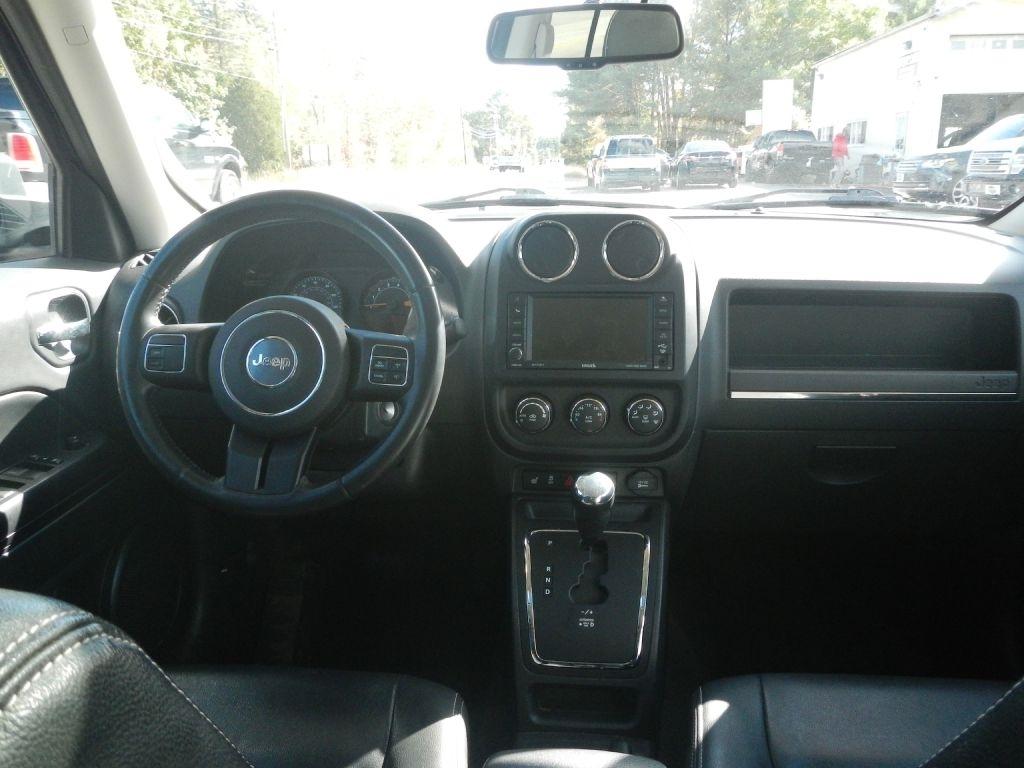 Jeep Patriot High Altitude 4x4 2016