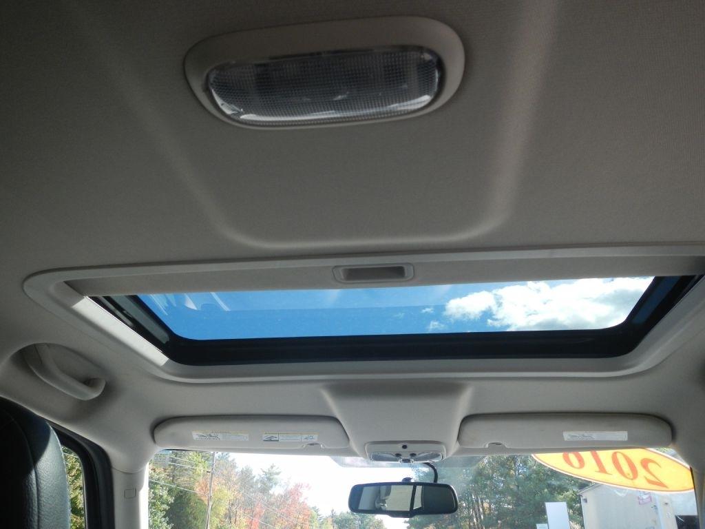 Jeep Patriot High Altitude 4x4 2016
