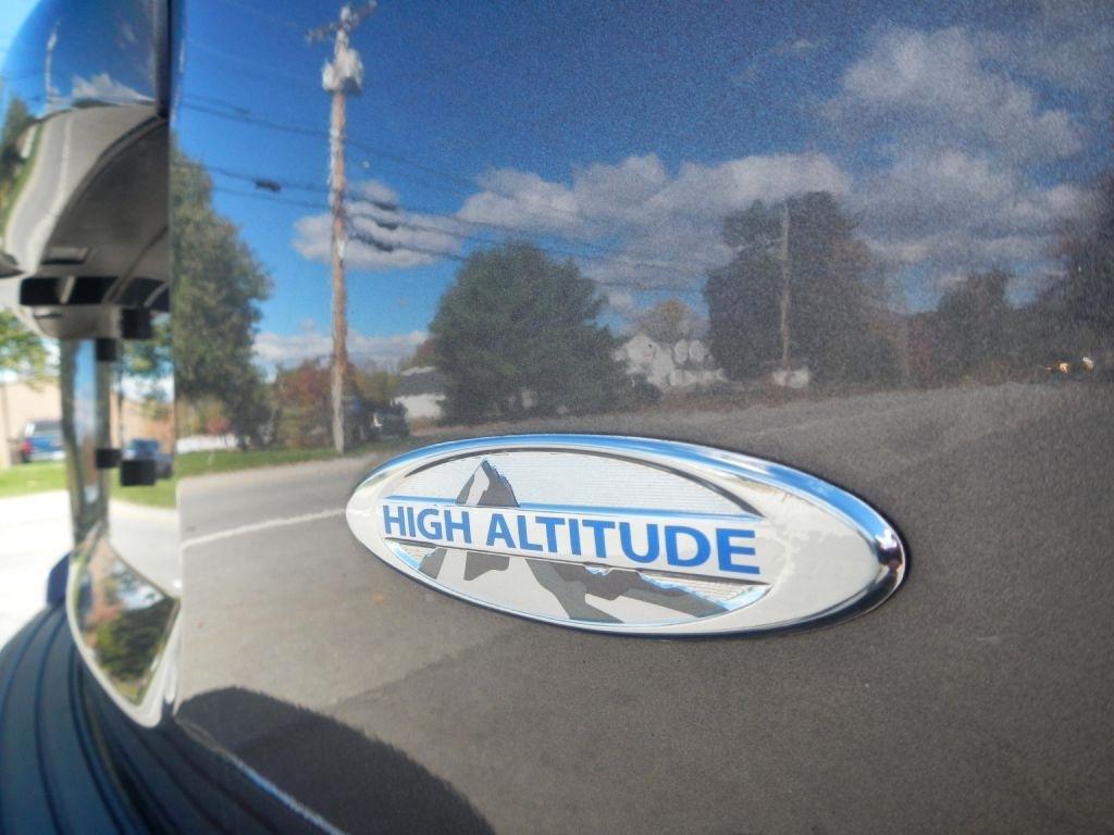 Jeep Patriot High Altitude 4x4 2016