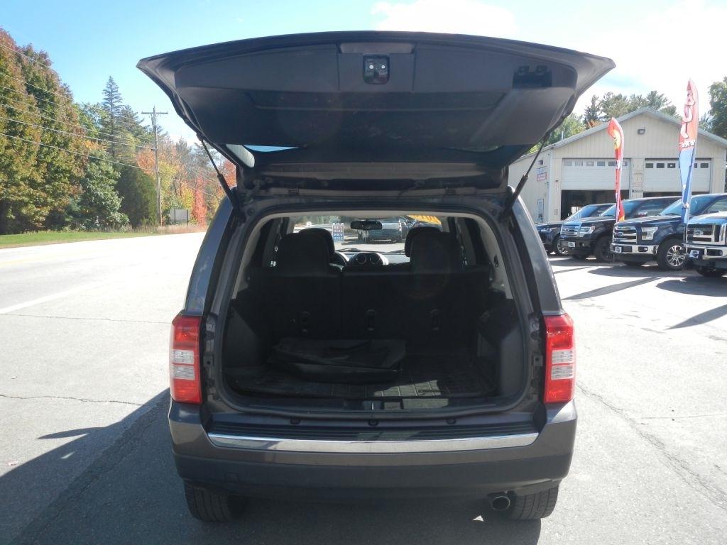 Jeep Patriot High Altitude 4x4 2016