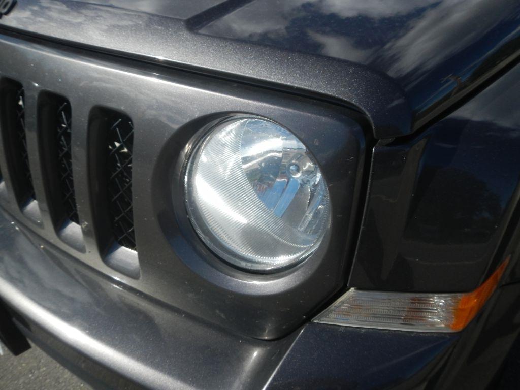 Jeep Patriot High Altitude 4x4 2016