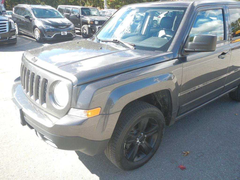 Jeep Patriot High Altitude 4x4 2016