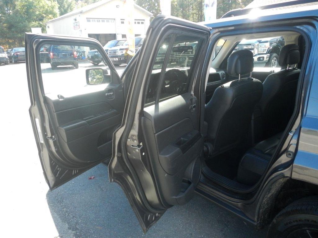 Jeep Patriot High Altitude 4x4 2016