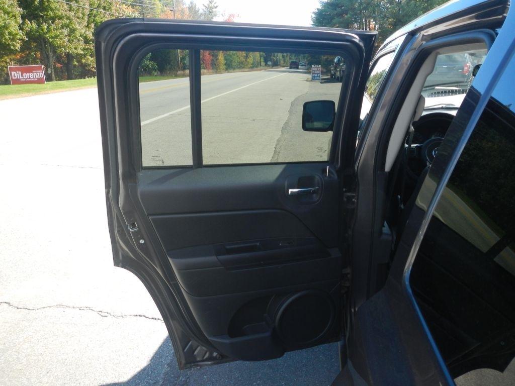 Jeep Patriot High Altitude 4x4 2016