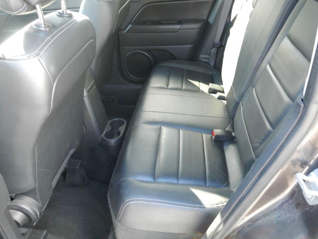 Jeep Patriot High Altitude 4x4 2016