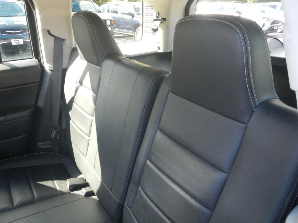 Jeep Patriot High Altitude 4x4 2016