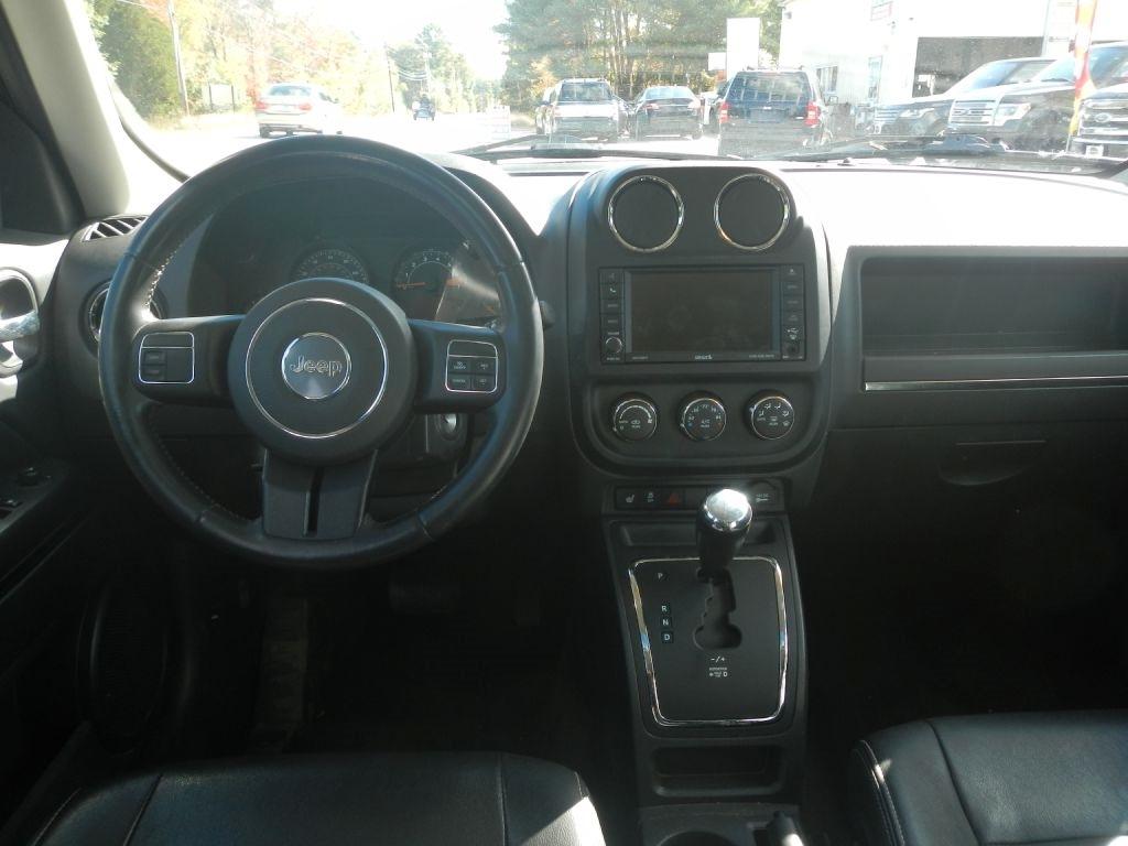 Jeep Patriot High Altitude 4x4 2016