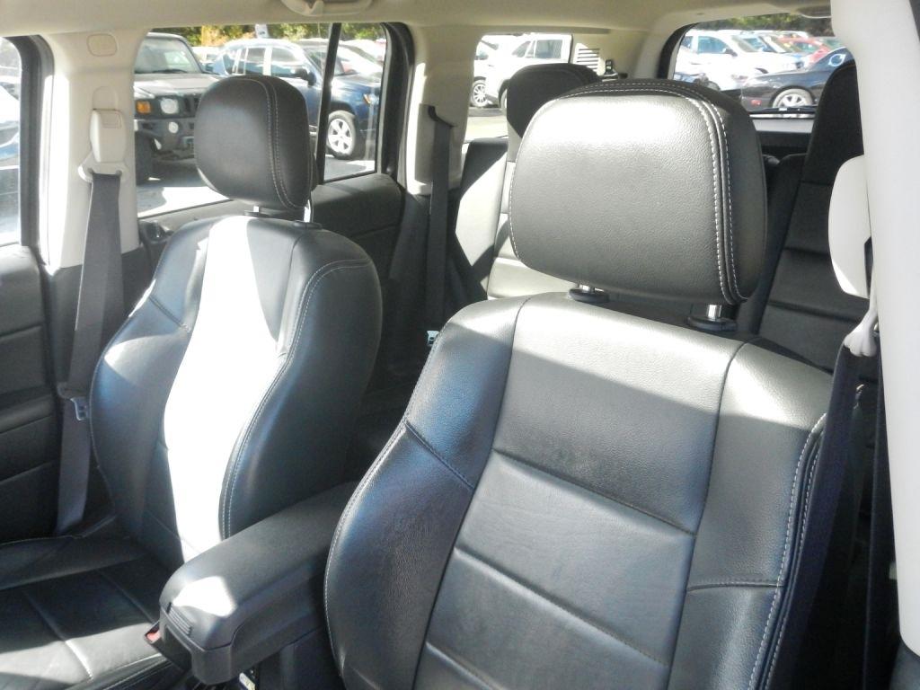 Jeep Patriot High Altitude 4x4 2016