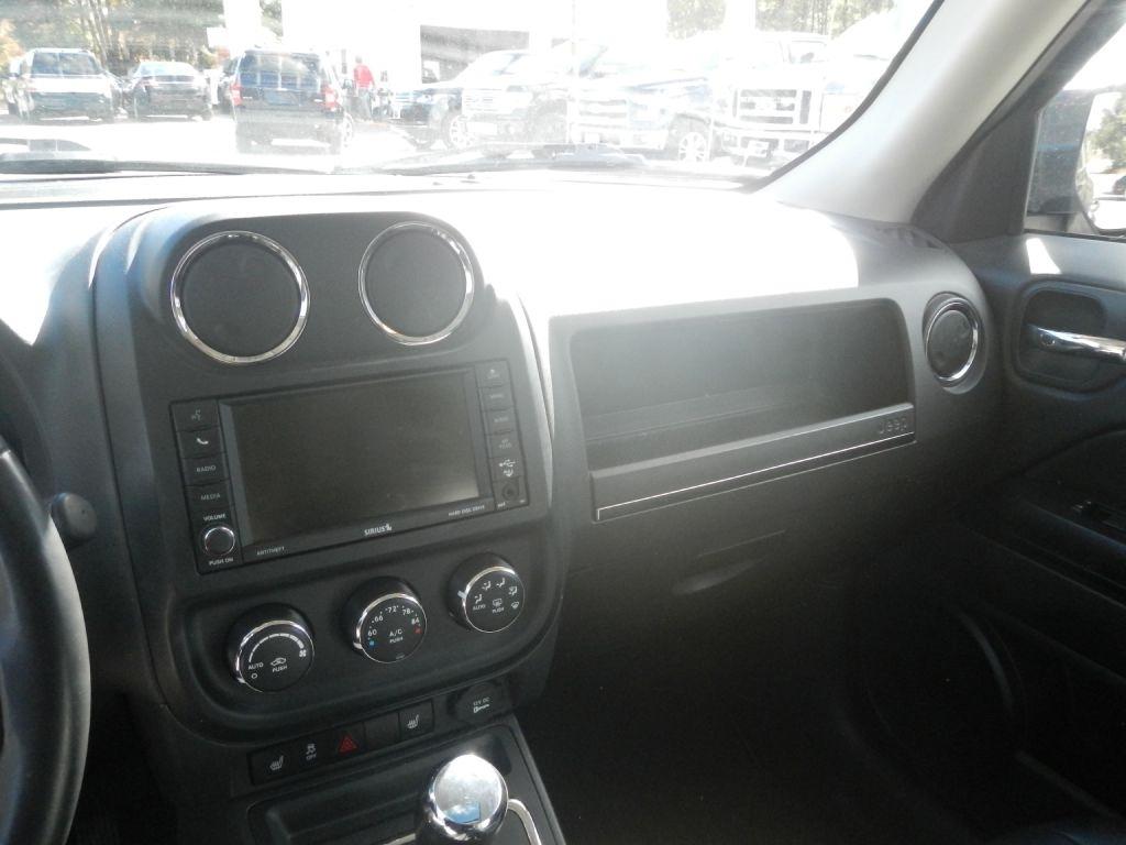 Jeep Patriot High Altitude 4x4 2016