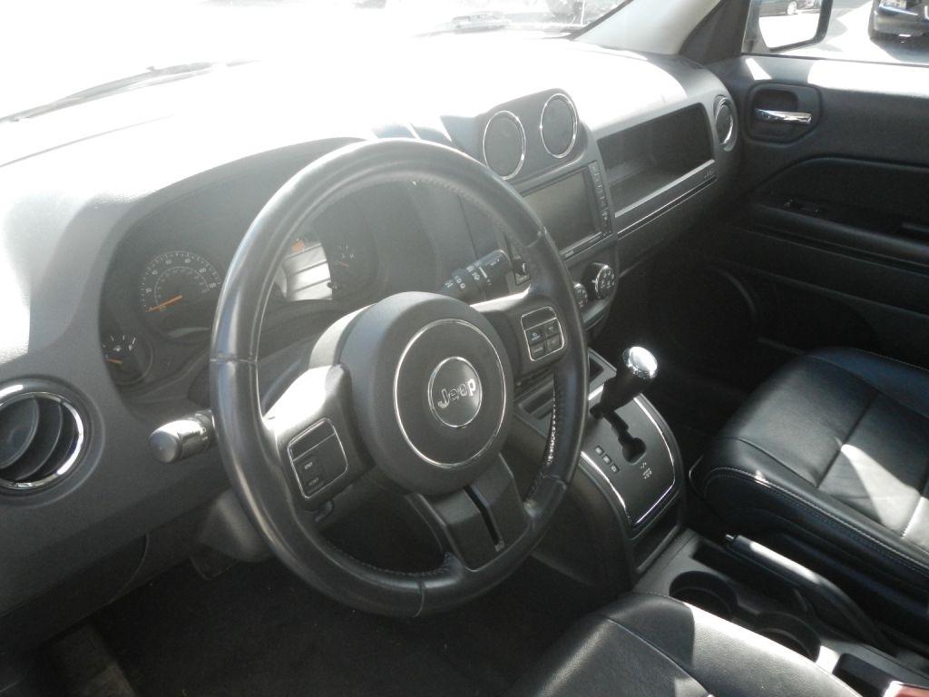 Jeep Patriot High Altitude 4x4 2016