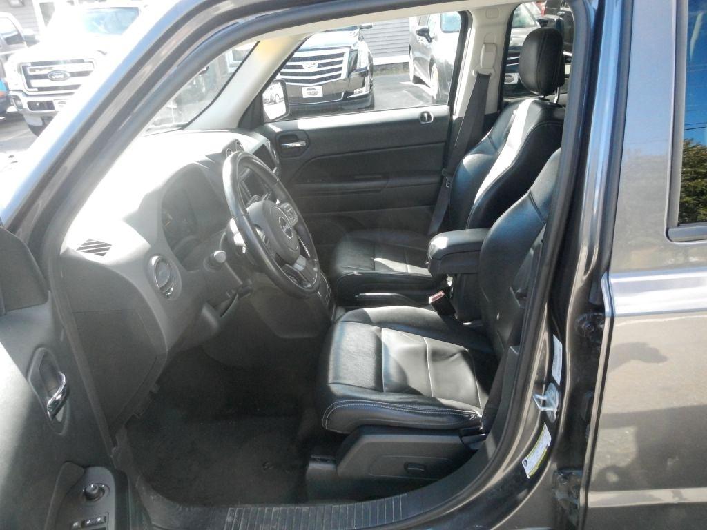 Jeep Patriot High Altitude 4x4 2016