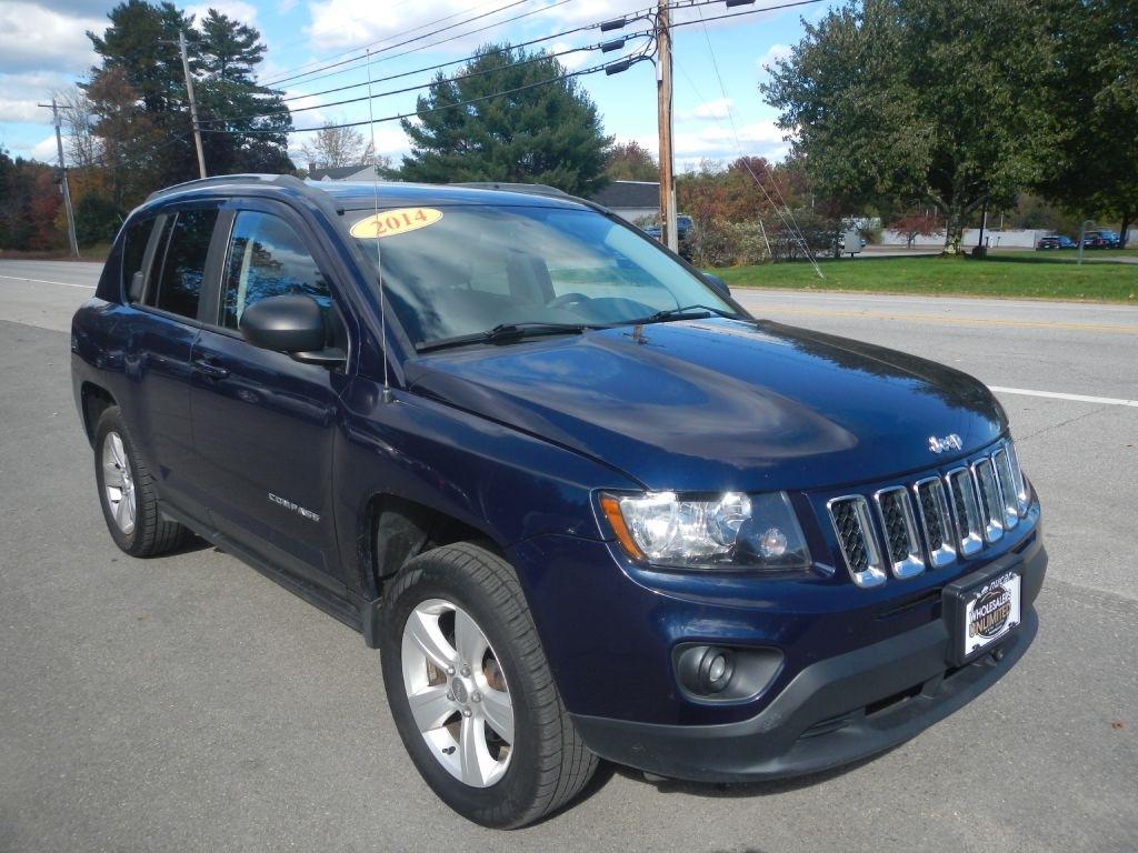 2014 Jeep Compass