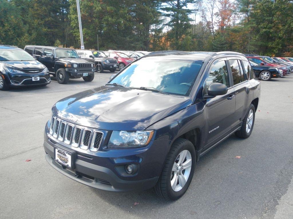 Jeep Compass Sport 4WD 2014