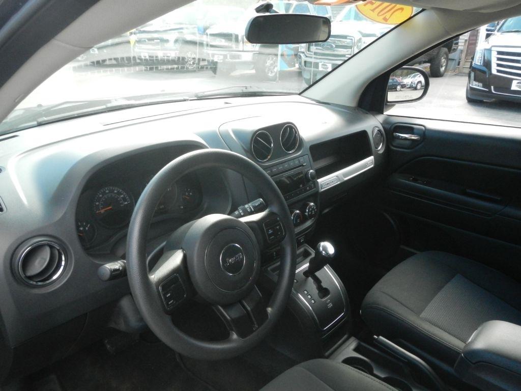 Jeep Compass Sport 4WD 2014