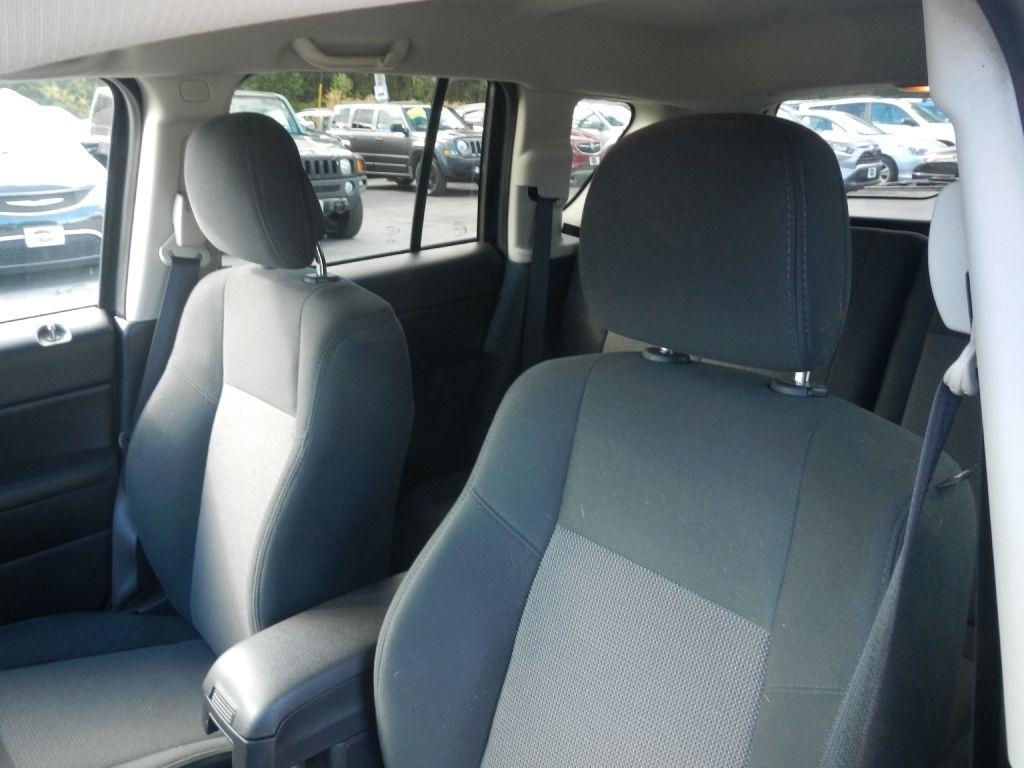Jeep Compass Sport 4WD 2014