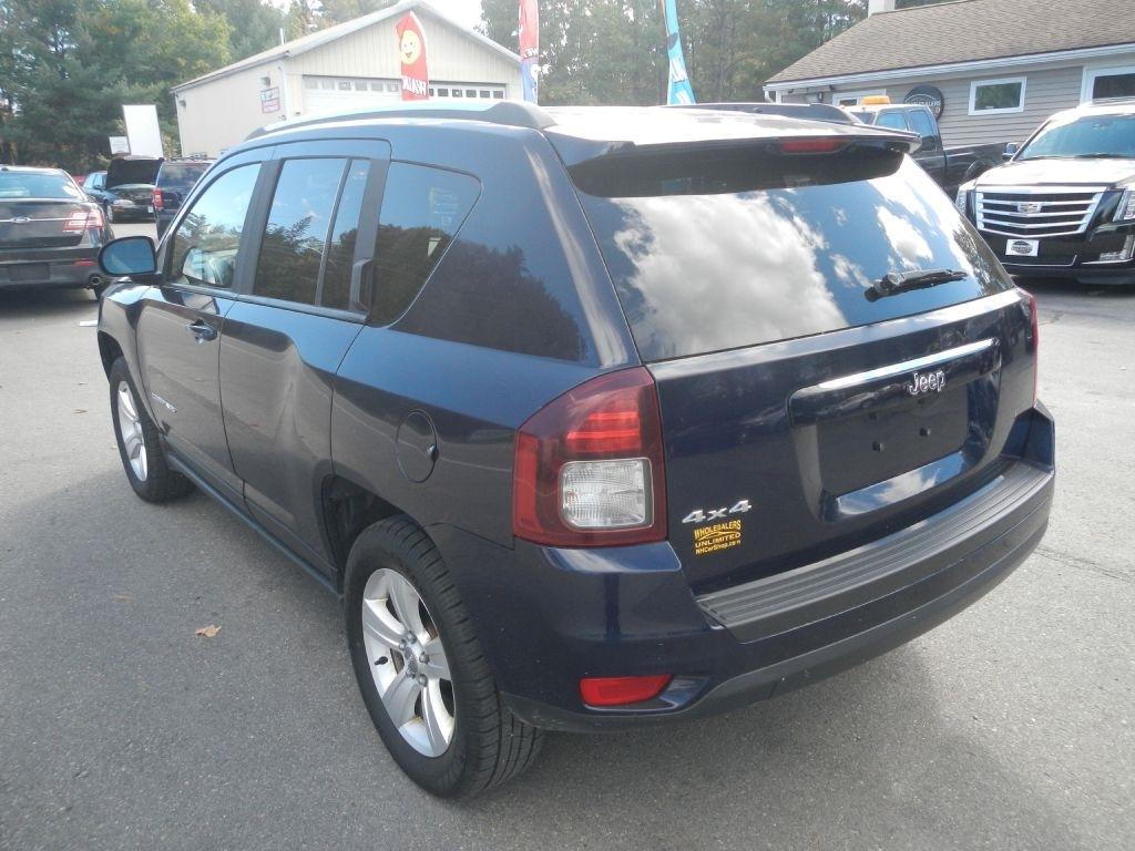 Jeep Compass Sport 4WD 2014