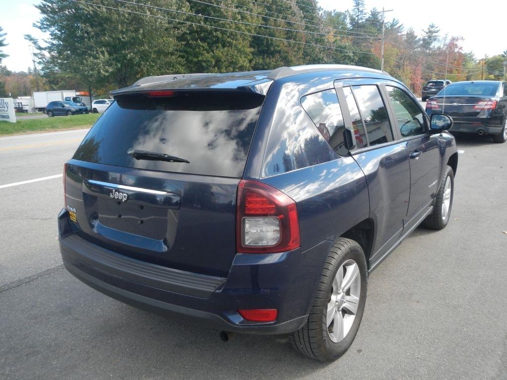 Jeep Compass Sport 4WD 2014
