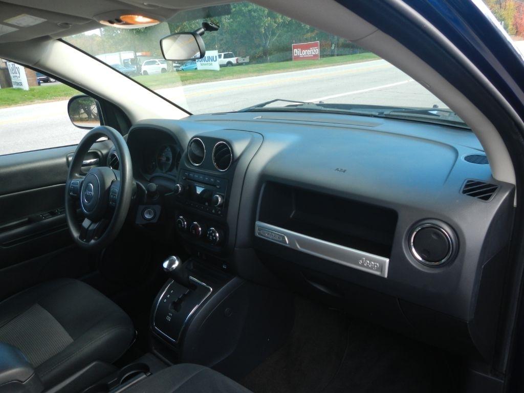 Jeep Compass Sport 4WD 2014