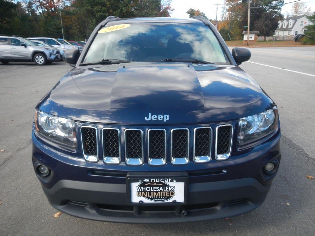 Jeep Compass Sport 4WD 2014