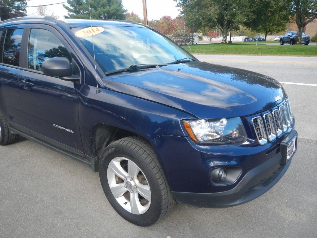 Jeep Compass Sport 4WD 2014
