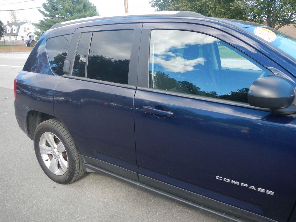 Jeep Compass Sport 4WD 2014