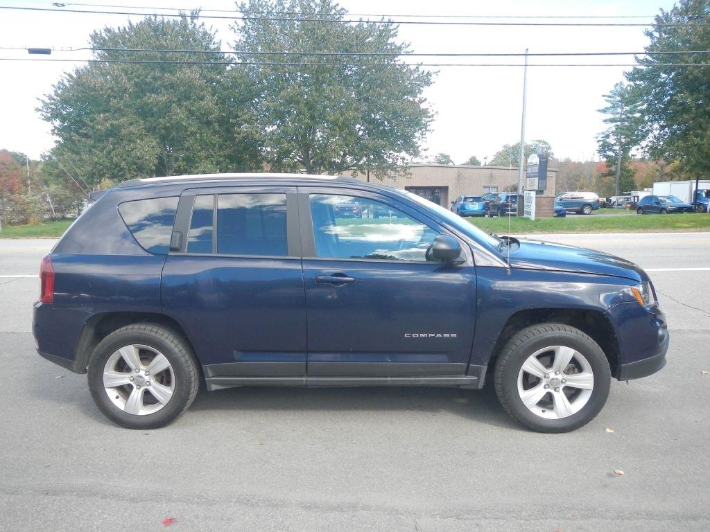 Jeep Compass Sport 4WD 2014