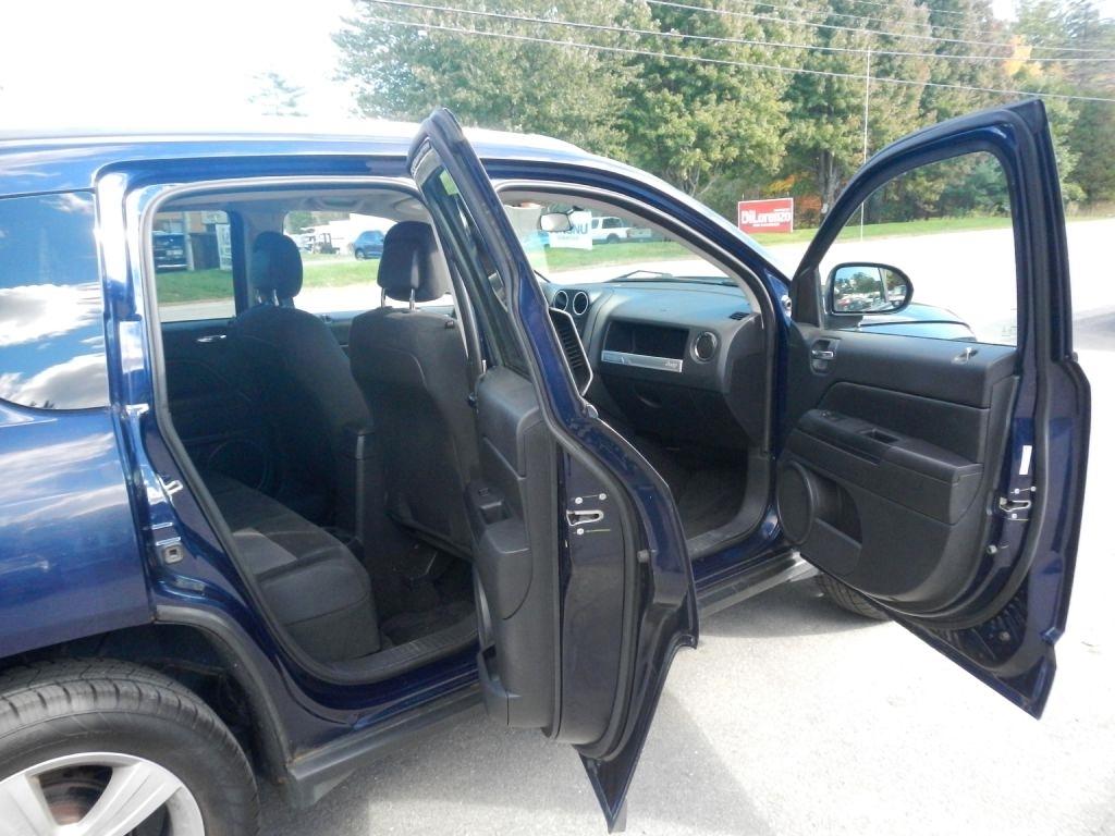 Jeep Compass Sport 4WD 2014