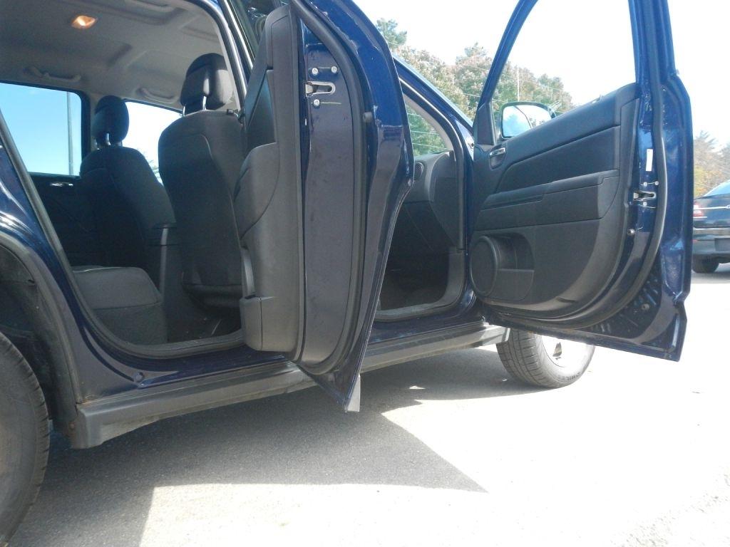 Jeep Compass Sport 4WD 2014