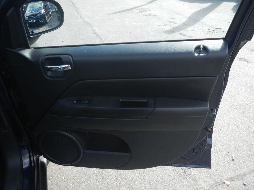 Jeep Compass Sport 4WD 2014