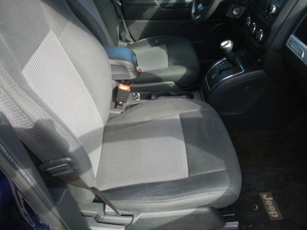 Jeep Compass Sport 4WD 2014