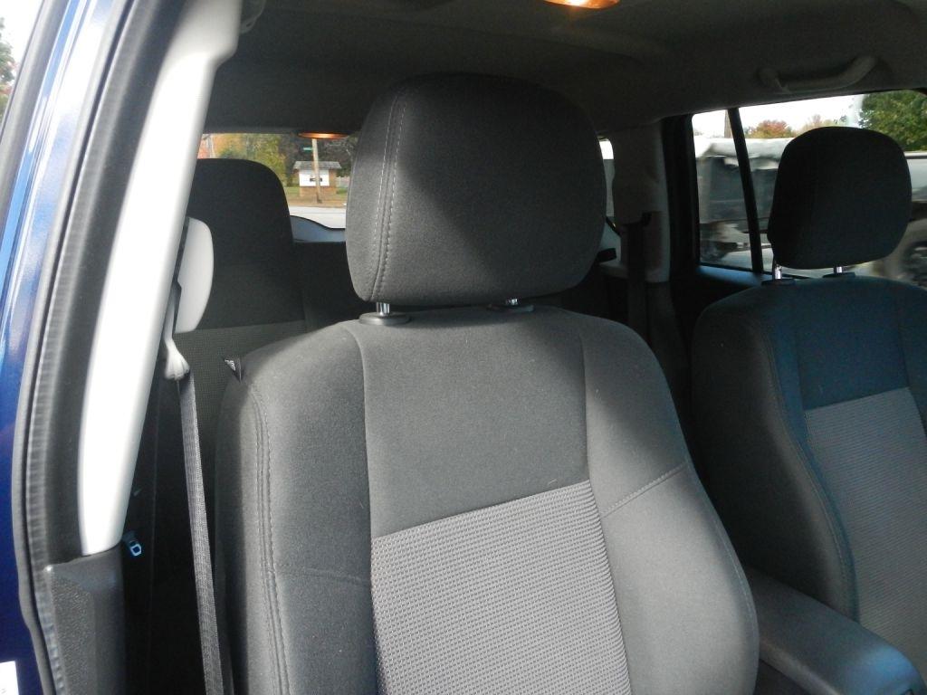 Jeep Compass Sport 4WD 2014