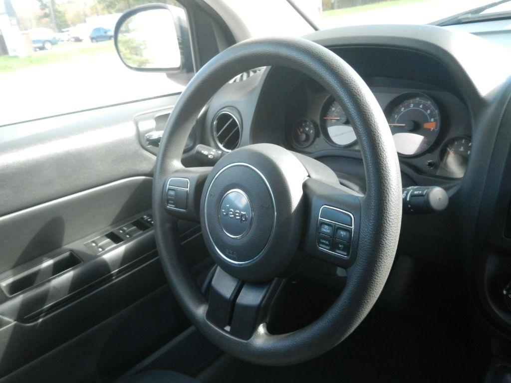 Jeep Compass Sport 4WD 2014