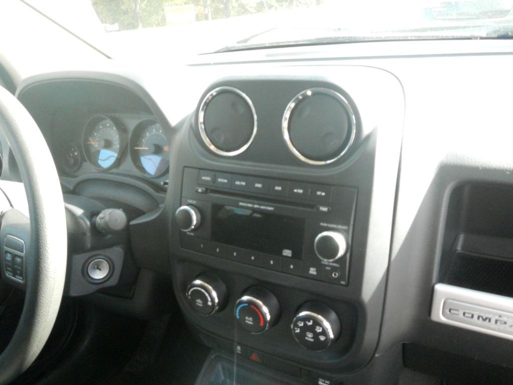 Jeep Compass Sport 4WD 2014