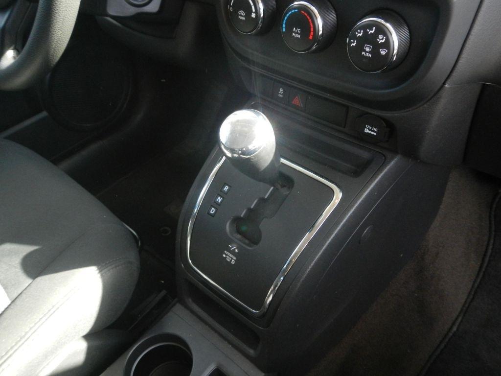 Jeep Compass Sport 4WD 2014