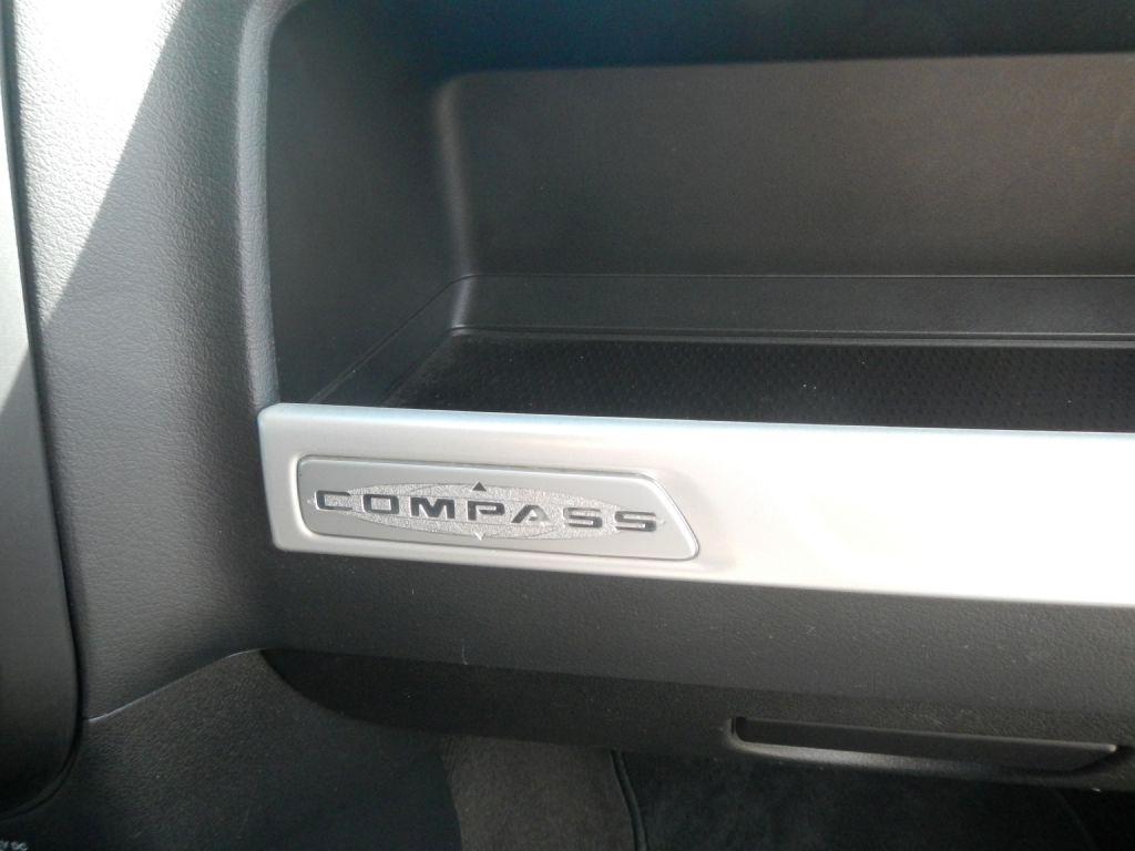 Jeep Compass Sport 4WD 2014