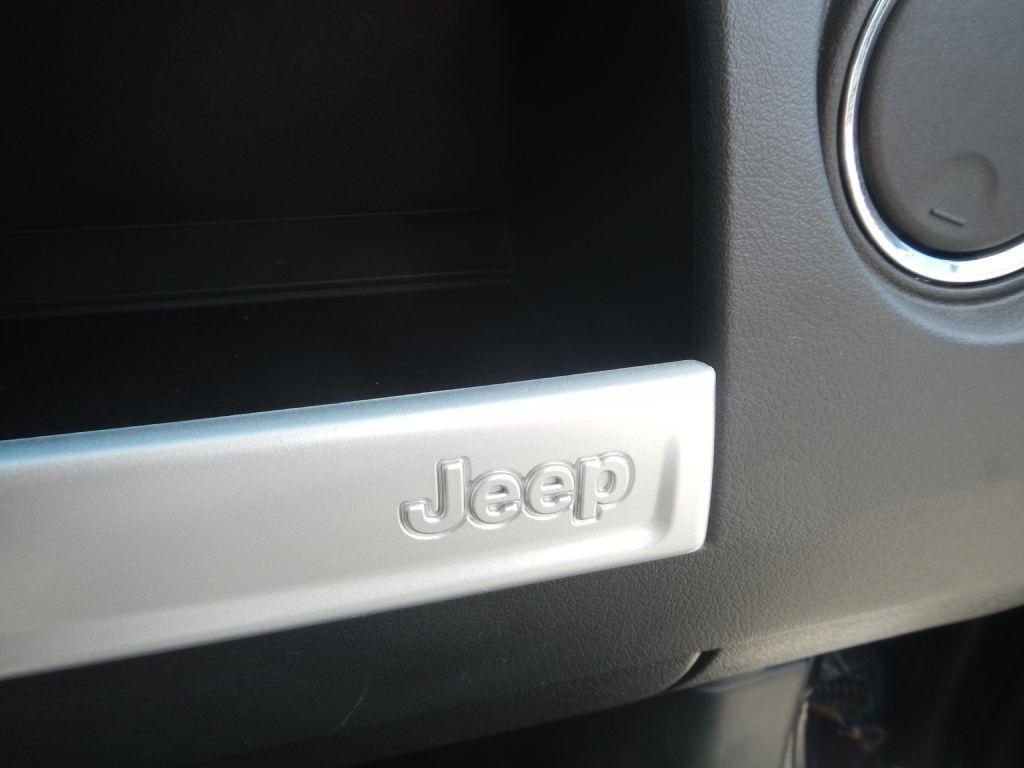Jeep Compass Sport 4WD 2014