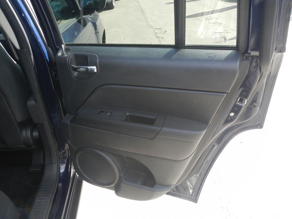 Jeep Compass Sport 4WD 2014