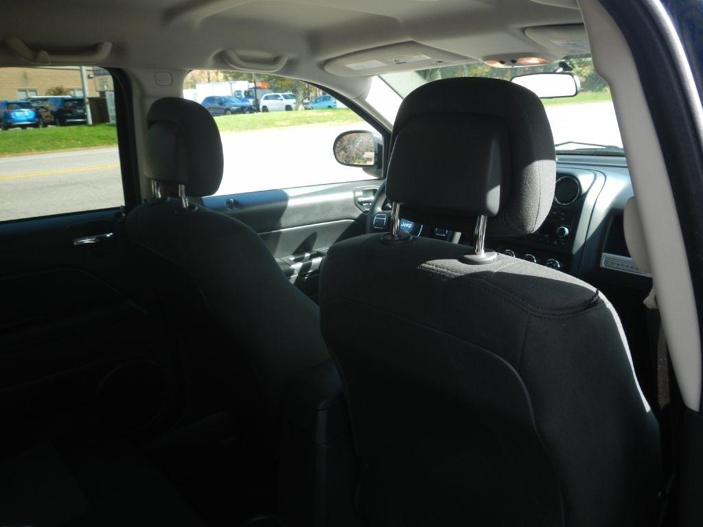 Jeep Compass Sport 4WD 2014