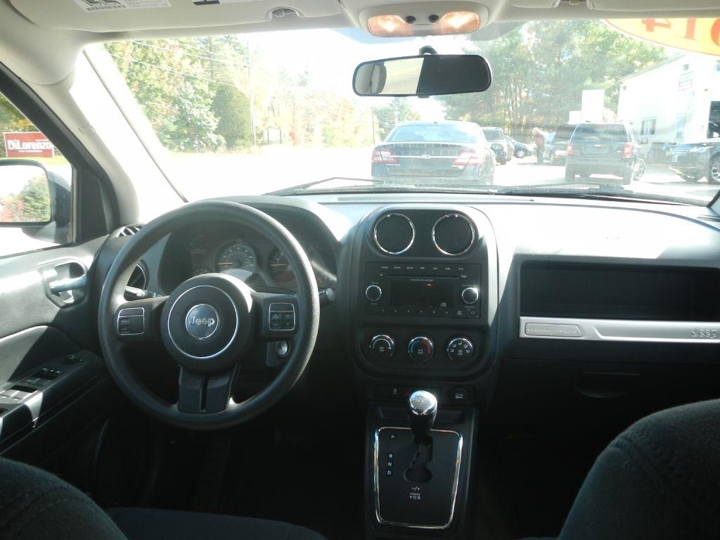 Jeep Compass Sport 4WD 2014