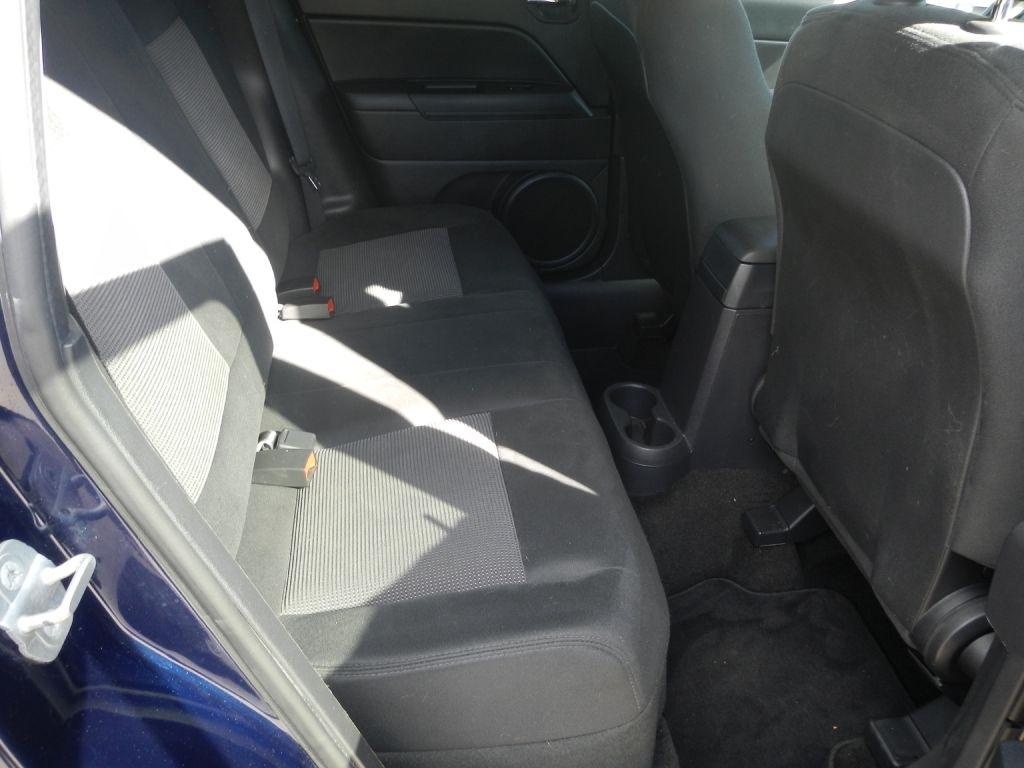 Jeep Compass Sport 4WD 2014