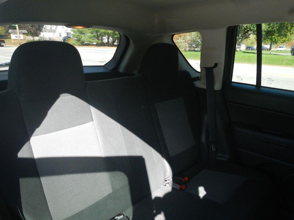 Jeep Compass Sport 4WD 2014
