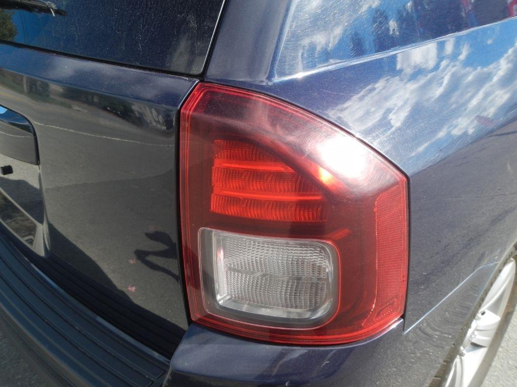 Jeep Compass Sport 4WD 2014