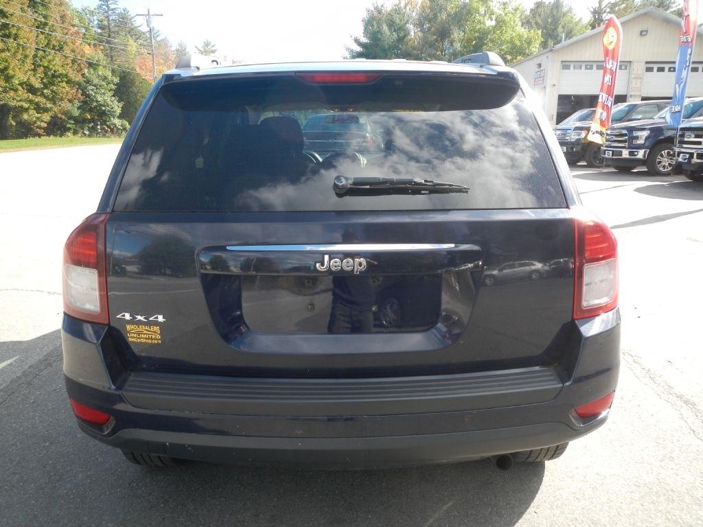 Jeep Compass Sport 4WD 2014